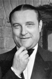 Frank Vosper en Vals de Viena