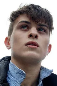 Retrato de Frankie Valentine