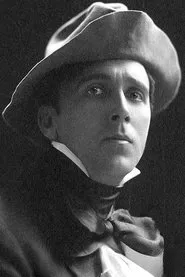 Retrato de Franklin Ritchie