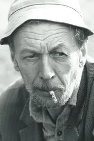 Retrato de František Vláčil