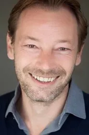 Retrato de Frantz Herman