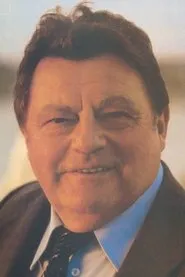Retrato de Franz Josef Strauß