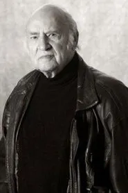 Retrato de Franz Mazura