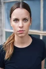 Franziska Benz en The Last Show