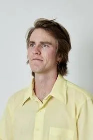 Retrato de Fraser Jones