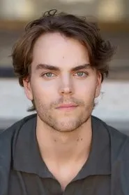 Retrato de Fraser Murray