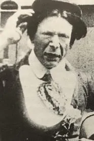 Retrato de Fred Evans