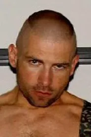 Retrato de Fred Faurtin