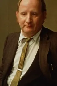 Retrato de Fred Franklyn