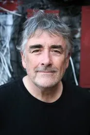 Retrato de Fred Frith