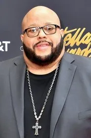 Retrato de Fred Hammond