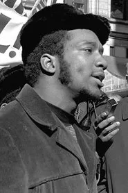 Retrato de Fred Hampton