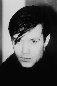 Retrato de Fred Kelemen