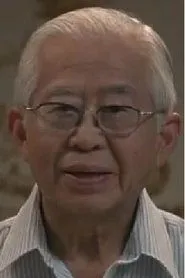 Retrato de Fred Lee
