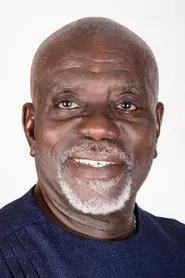 Retrato de Fred Nii Amugi