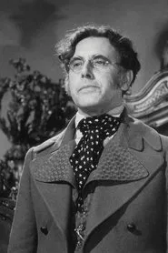 Retrato de Fred Nurney