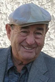 Retrato de Fred Ornstein