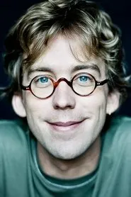 Retrato de Fred Pellerin