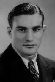 Retrato de Freddie Steele