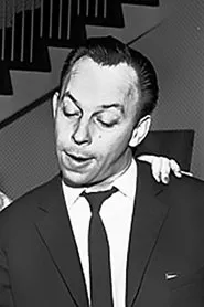 Retrato de Freddy Koch