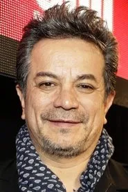 Retrato de Freddy Ortega
