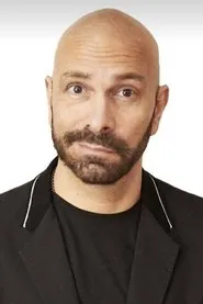 Retrato de Freddy Villareal