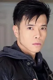 Retrato de Frederic Eng-Li