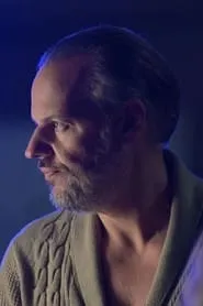 Retrato de Frédéric Hazan