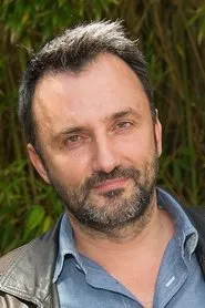 Retrato de Frédéric Lopez