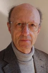 Retrato de Frederick Rolf