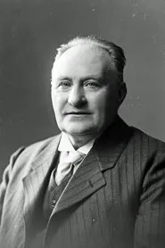 Retrato de Frederik Christensen