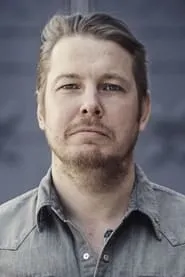 Retrato de Fredrik Backman