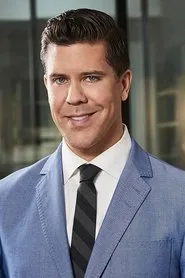 Retrato de Fredrik Eklund