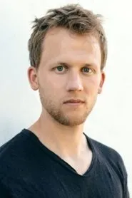Retrato de Fredrik Høyer