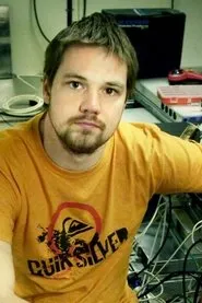 Retrato de Fredrik Neij