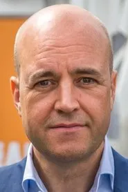 Retrato de Fredrik Reinfeldt