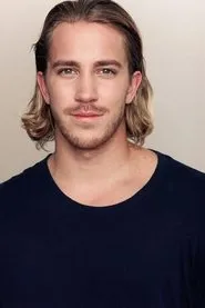 Retrato de Fredrik Skogsrud
