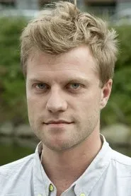 Retrato de Fredrik Wenzel