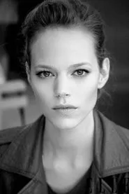 Retrato de Freja Beha