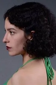 Retrato de Frida Alcántara