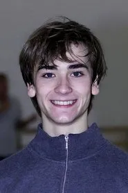 Retrato de Friedemann Vogel