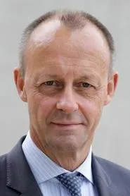 Retrato de Friedrich Merz