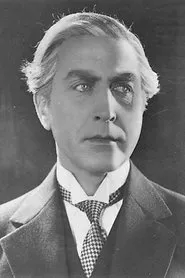 Retrato de Fritz Alberti