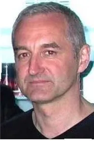 Retrato de Fritz Hilpert