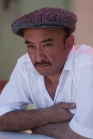 Retrato de Fukrat Fayziev