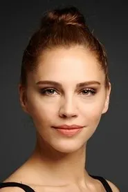 Retrato de Fulden Akyürek
