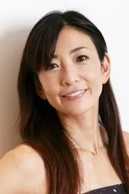 Retrato de Fumie Nakajima