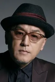 Retrato de Fumihiko Tachiki