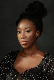 Retrato de Fumilayo Brown-Olateju