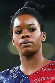 Retrato de Gabby Douglas